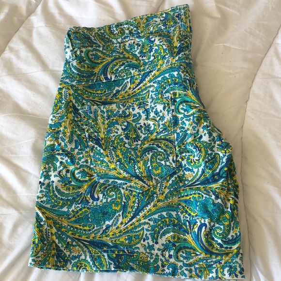 Cotton Shorts - Picture 2 of 5